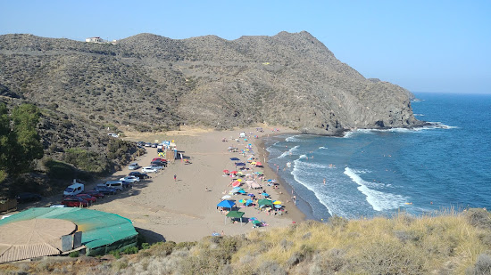 Cala de Calnegre