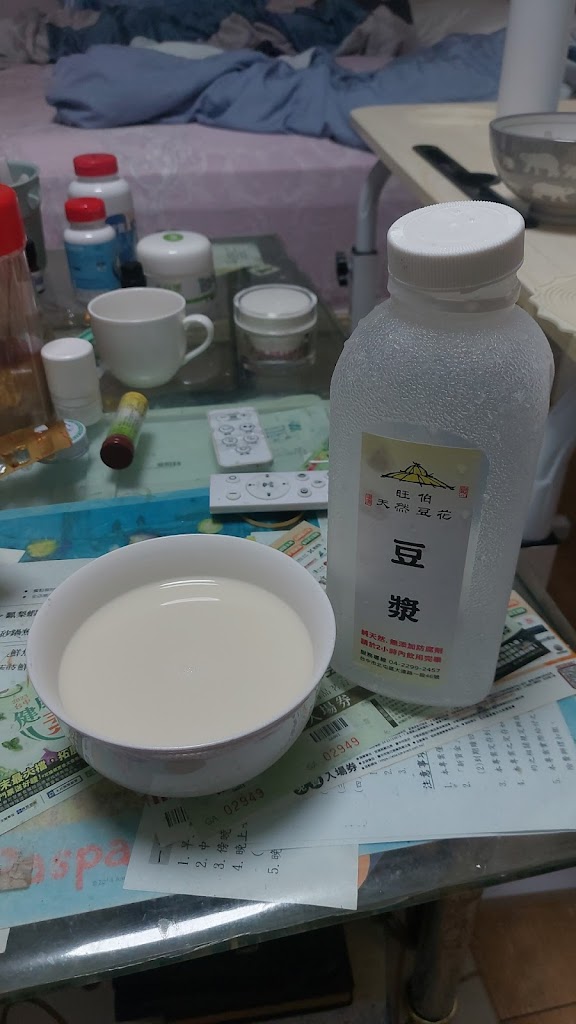 旺伯天然豆花/北屯美食/北屯豆花/北屯小吃/北屯甜食/北屯飲料/附近美食 的照片