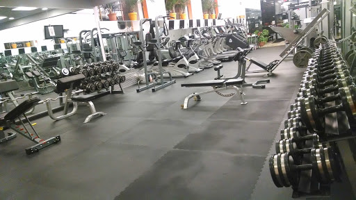 Gym «Full Time Fitness - Morristown», reviews and photos, 17 Bank St, Morristown, NJ 07960, USA