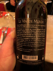 Vin du Restaurant français LE KITSCH à Rouen - n°4