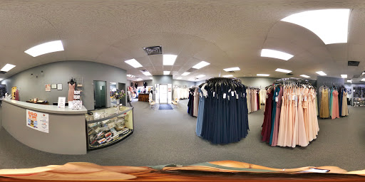 Bridal Shop «Cheryl Ann Bridals & Tuxedos», reviews and photos, 980 Main St, Dubuque, IA 52001, USA