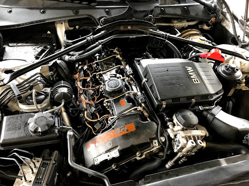 Auto Repair Shop «AA Foreign Car Repair», reviews and photos, 2203 N Ponce De Leon Blvd, St Augustine, FL 32084, USA