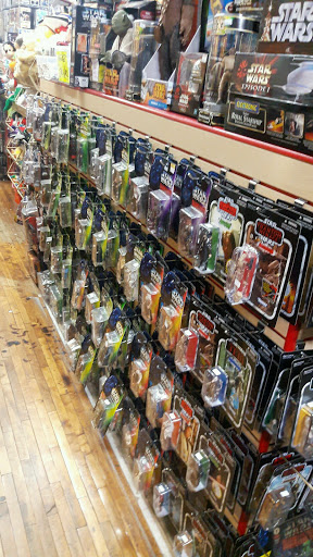 Toy Store «Big Fun Columbus», reviews and photos, 672 N High St, Columbus, OH 43215, USA
