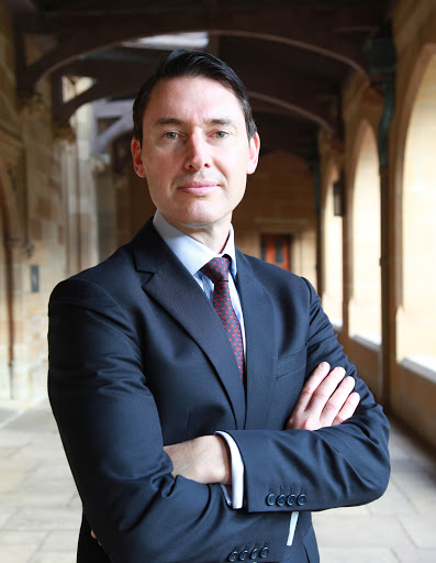 Matthew Buckley - Lawyer In Sydney