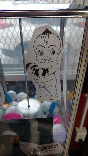 Tattoo Shop «Baltimore Tattoo Museum», reviews and photos, 1534 Eastern Ave, Baltimore, MD 21231, USA