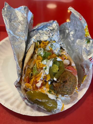 The Halal Guys - 8