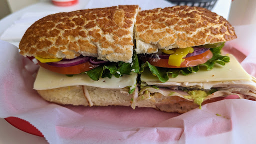 The Sandwich Spot image
