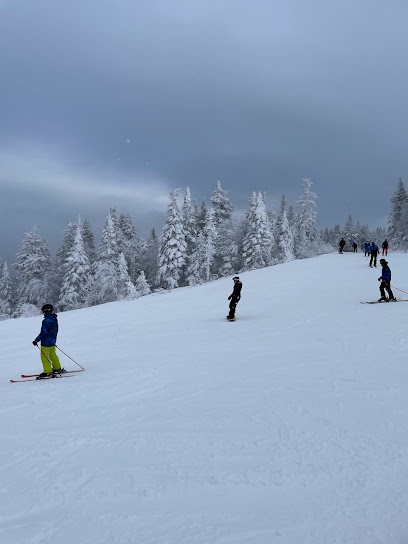 Club de ski Mont-Tremblant