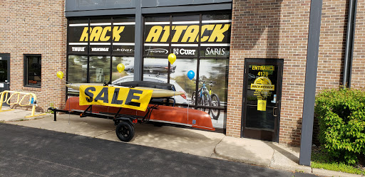 Auto Parts Store «Rack Attack Minneapolis», reviews and photos, 4170 Excelsior Blvd, St Louis Park, MN 55416, USA