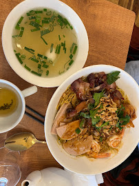 Soupe du Restaurant vietnamien Indochine à Paris - n°18