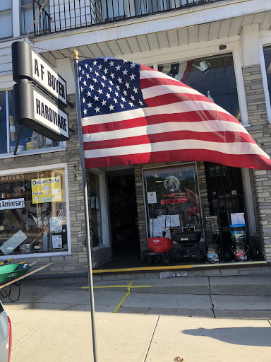 Hardware Store «A F Boyer Hardware & Guns», reviews and photos, 130 Main St, Slatington, PA 18080, USA