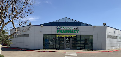 KEARNEY PARK COMPOUNDING PHARMACY, 502 W Kearney St, Mesquite, TX 75149, USA, 
