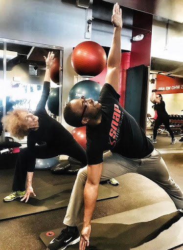 Gym «Snap Fitness», reviews and photos, 807-A Meridian Ave, South Pasadena, CA 91030, USA