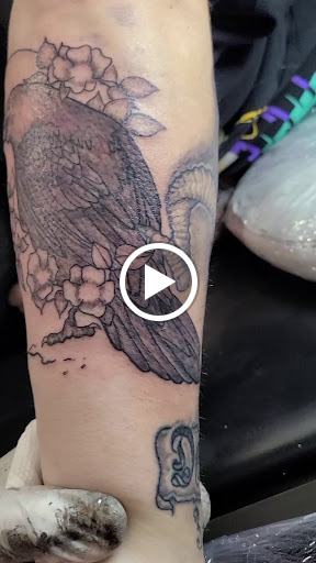 Find tattoos on chest ideas for your next unique tattoo in Houston at Ink therapy & Body piercings