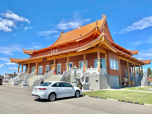 妙覺寺 Mui Kwok Buddhist Temple