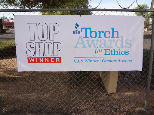 Auto Repair Shop «25th Street Automotive», reviews and photos, 4112 N 25th St, Phoenix, AZ 85016, USA