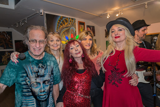 Art Gallery «Out of the Blue Too Art Gallery & More», reviews and photos, 541 Massachusetts Ave, Cambridge, MA 02139, USA