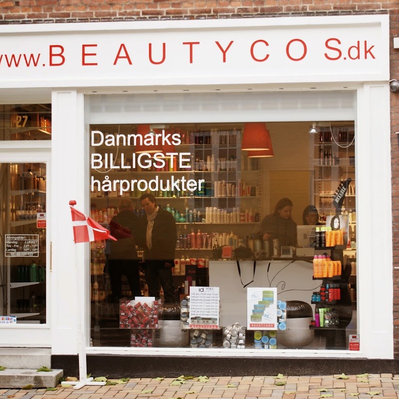 BEAUTYCOS - Odense Klaregade