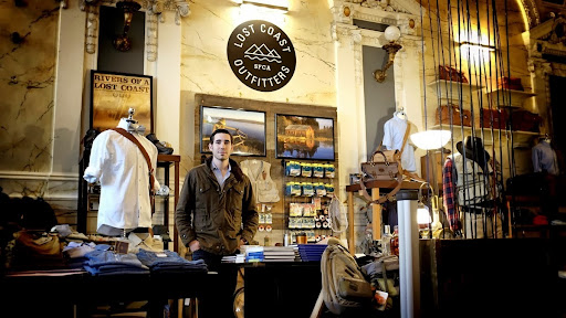 Outdoor Sports Store «Lost Coast Outfitters - The San Francisco Fly Shop», reviews and photos, 550 Montgomery St, San Francisco, CA 94111, USA