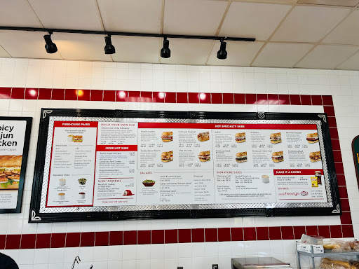 Sandwich Shop «Firehouse Subs», reviews and photos, 3798 S 700 E, Salt Lake City, UT 84106, USA