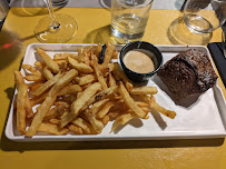 Faux-filet du Restaurant La Table de Louis à Granville - n°2