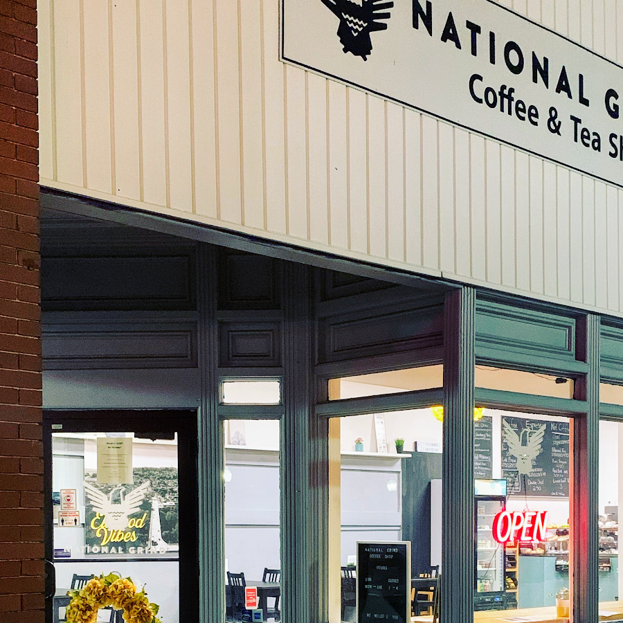 National Grind Coffee & Tea Shop