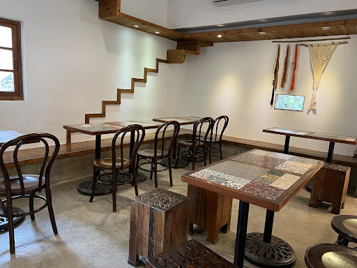 安平 樹屋咖啡館 的照片