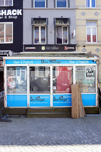 Beoordelingen van Den Heilige in Oostende - Koffiebar