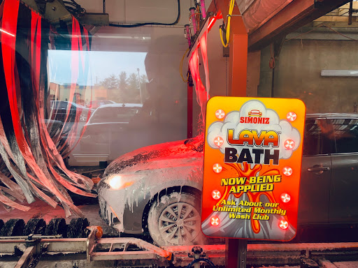 Hogwash Car Wash and  Detailing and  Oil Change & Lube Center en Parsippany-Troy Hills
