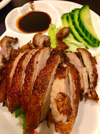 Canard laqué de Pékin du Restaurant chinois Autour du Yangtse à Paris - n°5