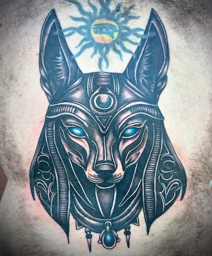 Explore tattoo ideas disney, creative tattoo ideas in Knoxville, available at Hard Knox Tattoo