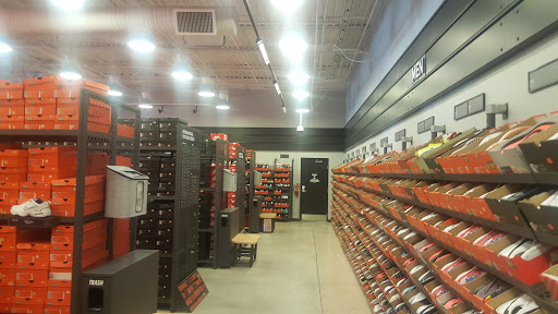 Clothing Store «Nike Factory Store», reviews and photos, 2700 FL-16 #701, St Augustine, FL 32092, USA