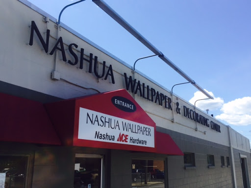 Nashua Wallpaper & Paint, 129 W Pearl St #1, Nashua, NH 03060, USA, 