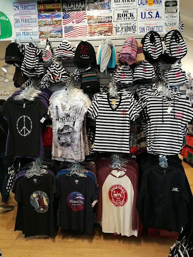Gift Shop «Alcatraz Gift Shop», reviews and photos, 39 Pier 39 Concourse, San Francisco, CA 94133, USA