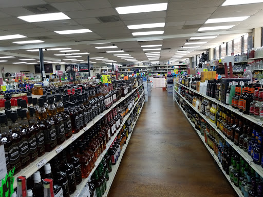 Liquor Store «Liquor Depot Express», reviews and photos, 2801 E Pioneer Pkwy #106, Arlington, TX 76010, USA