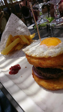 Frite du Restaurant Au Bureau Martigues - n°10