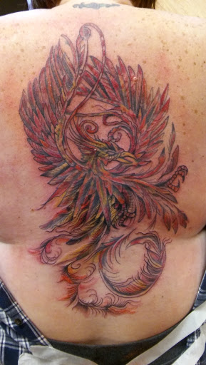 Explore small dragon ball z tattoo ideas, creative tattoo ideas in La Crosse, available at La Crosse Tattoo