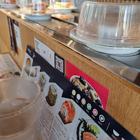 Atmosphère du Restaurant japonais Matsuri Lyon Part-Dieu - n°4