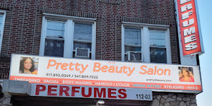Pretty Beauty Salon