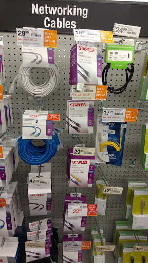 Office Supply Store «Staples», reviews and photos, 595 Ring Rd, Harrison, OH 45030, USA