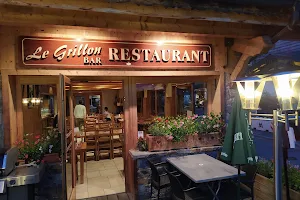 Restaurant Le Grillon image