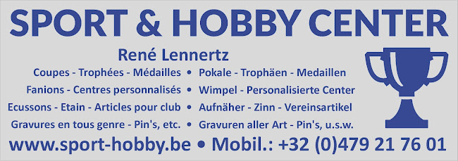 Sport & Hobby Center GmbH. - Eupen