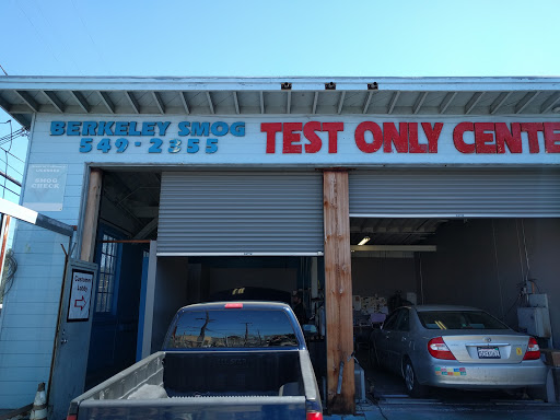 Berkeley Smog and DMV Registration Service image