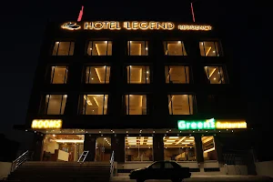 Hotel The Legend Residency image