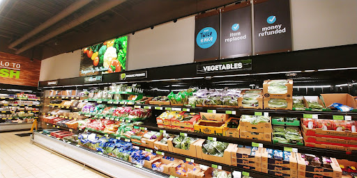 Supermarket «ALDI», reviews and photos, 2537 County Highway 10,, Mounds View, MN 55112, USA