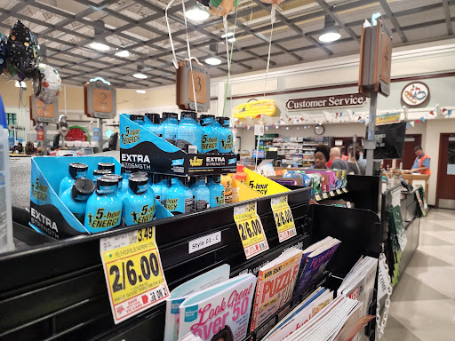 Grocery Store «Harris Teeter», reviews and photos, 33 Office Park Rd, Hilton Head Island, SC 29928, USA