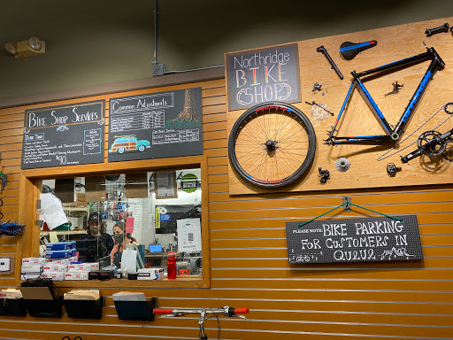 Camping Store «REI», reviews and photos, 18605 Devonshire St, Northridge, CA 91324, USA