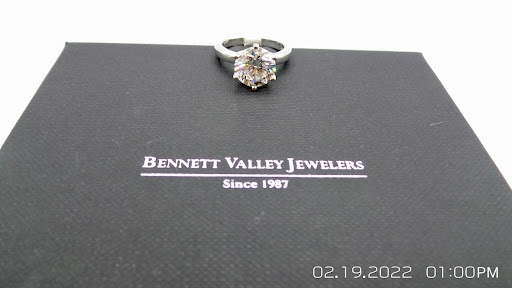 Jeweler «Bennett Valley Jewelers», reviews and photos, 2700 Yulupa Ave #18, Santa Rosa, CA 95405, USA