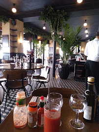 Plats et boissons du Restaurant italien La Romanella à Paris - n°2