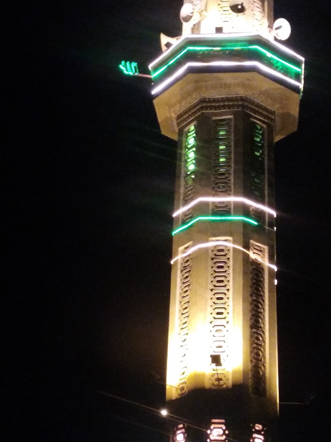 مسجد الحاج محمد موسي